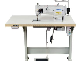Juki 1541 | Швейная машинка для тяжелых тканей