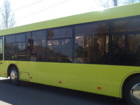 40 автобус Львів