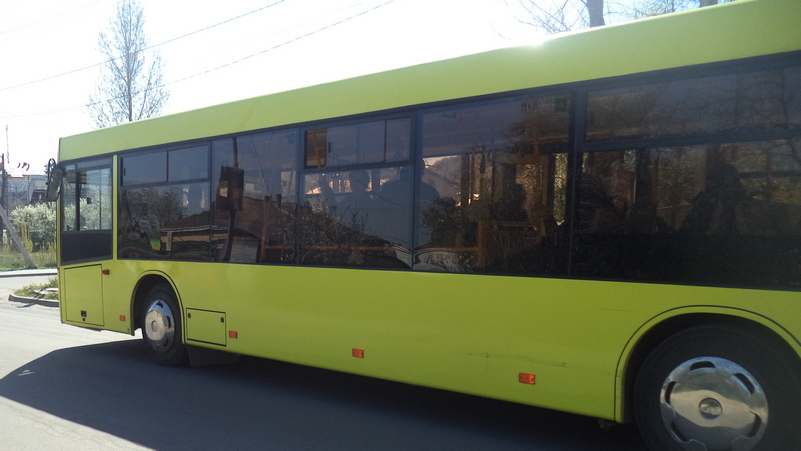 40 автобус Львів