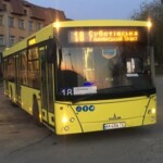 18 маршрутка Львів