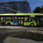 23 тролейбус Львів