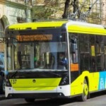 31 тролейбус Львів