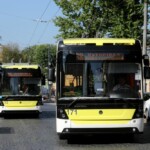 38 тролейбус львів