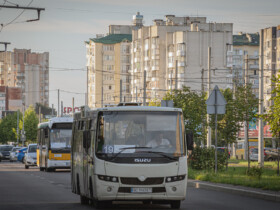 19 маршрутка львів