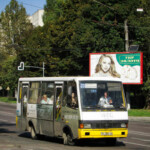 23 маршрутка львів