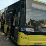 52 маршрутка Львів