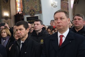 На Львівщині перепоховали 31 польського воїна, які загинули у вересні 1939 року