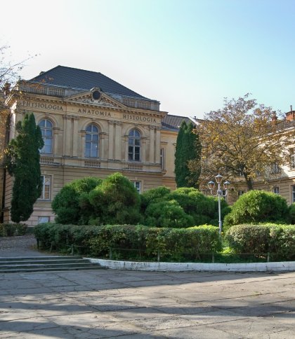 Львівський медуніверситет став лідером наукової атестації серед вишів України