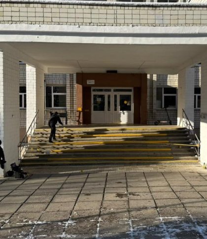 Медики розповіли про стан постраждалого після стрілянини на подвір’ї школи у Львові