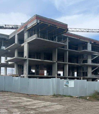 Забудовник знову намагається відсудити землю громади у Лисиничах