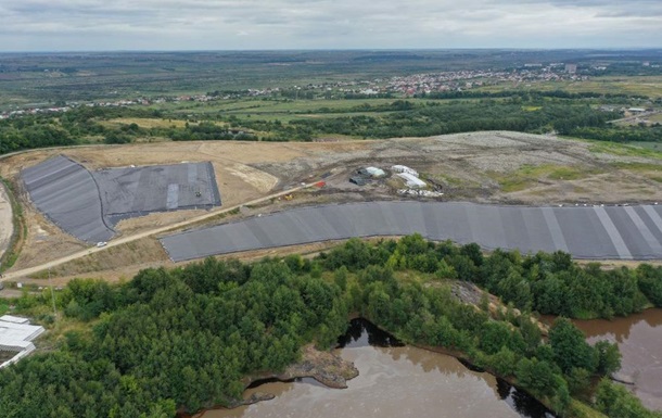 Львів проводить масштабну рекультивацію звалища у Грибовичах