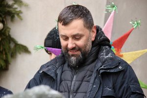 Традиція, що сильніша за час: як цьогоріч звучала українська коляда в Олеському замку (ФОТО/ВІДЕО)