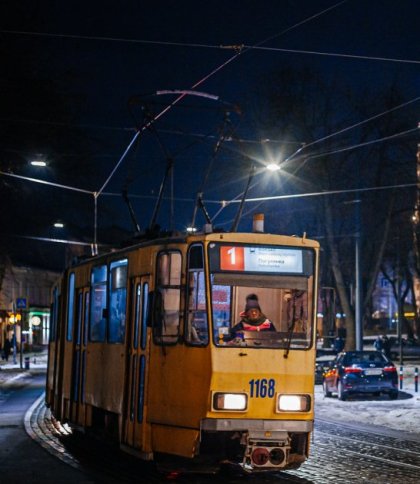 Розклад руху громадського транспорту у Львові зміниться на новорічні свята