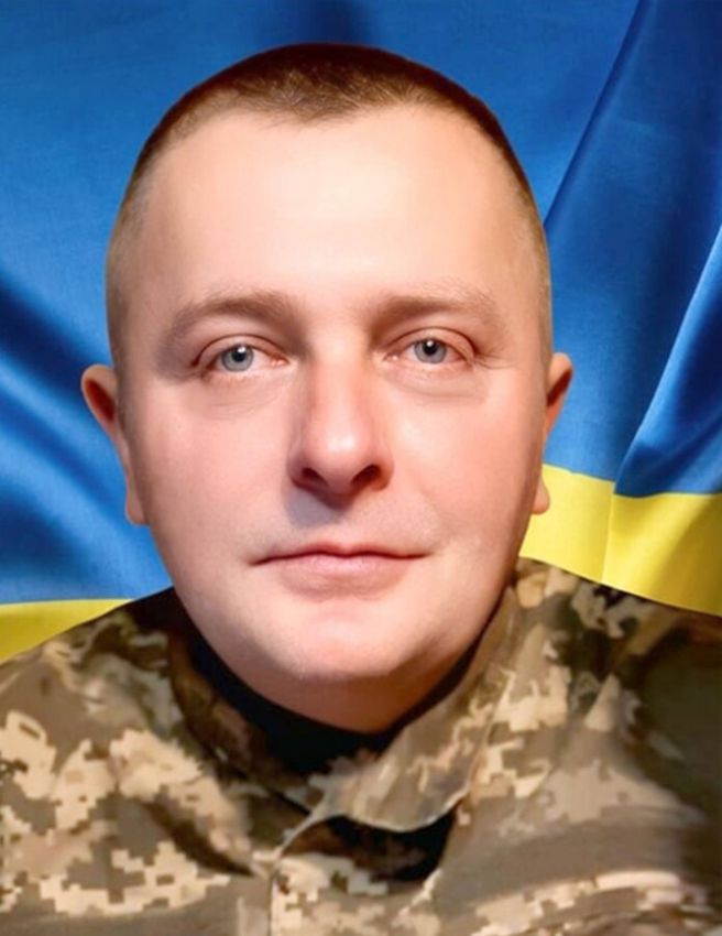 Завтра Львів попрощається із військовослужбовцем Миколою Боднарчуком