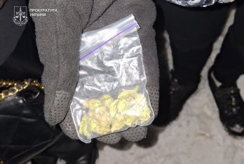 У Львові затримали 21-річного чоловіка за продаж канабісу в Instagram