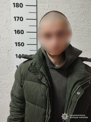 У Львівському районі чоловік обікрав магазин на 35 тисяч гривень