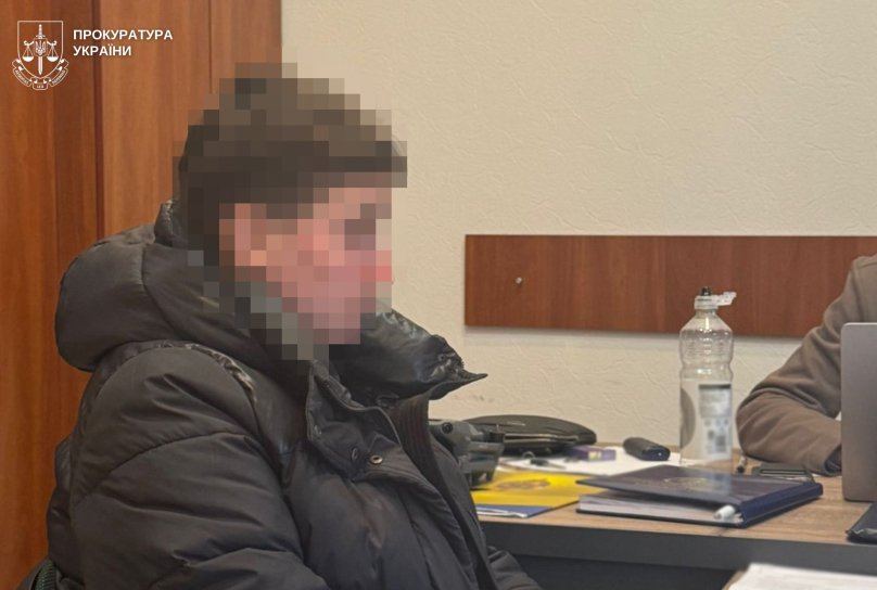 33-річній мешканці Рівненщини повідомили про підозру через теракт у Львові