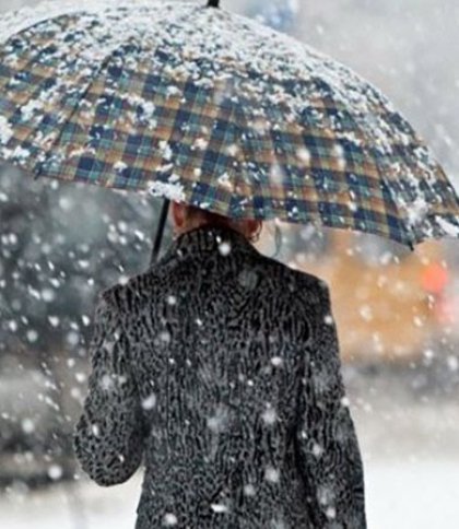 15 лютого Львівщину накриє сильна негода — прогнозують сніг і ожеледь