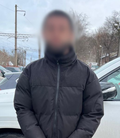 Розшукував Інтерпол: у Львові затримали 27-річного азербайджанця