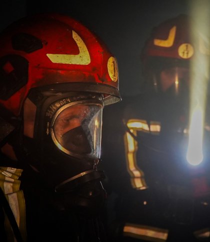 У Брюховичах 63-річний чоловік загинув під час пожежі в квартирі