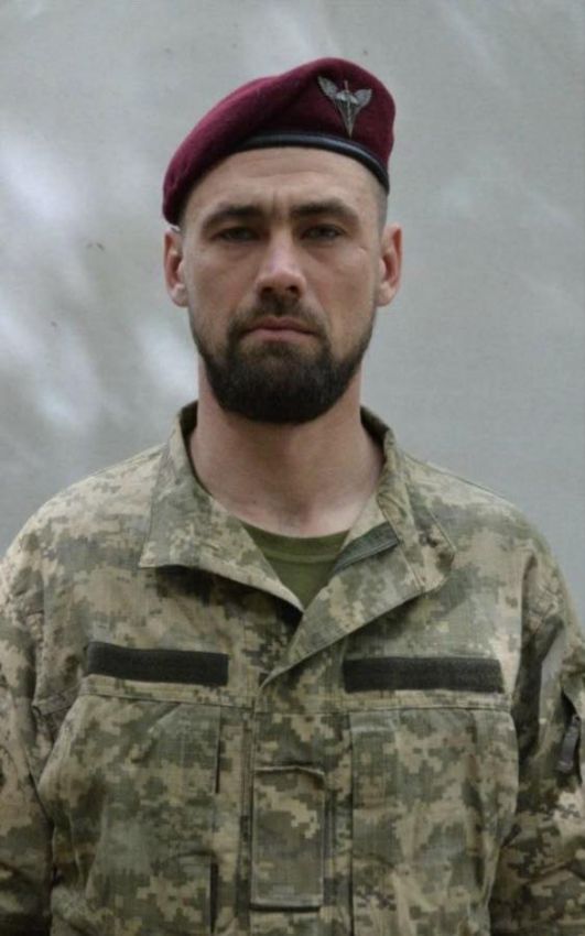 Чорна звістка з фронту прилетіла в багатодітну родину на Львівщину: загинув молодий батько трьох дітей