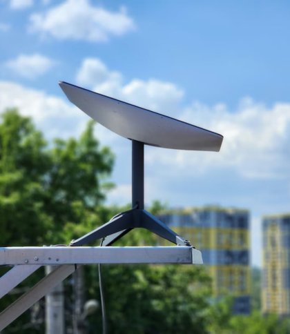 У ЦНАПах Львова зʼявилась можливість зареєструвати Starlink