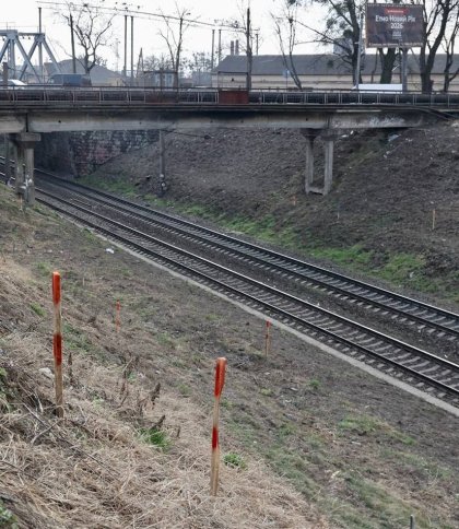 У Львові розпочалось будівництво нового мосту на Рясне