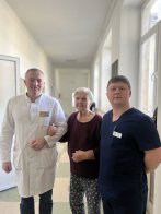 Серце праворуч: у Львові прооперували жінку з дзеркальним розташуванням органів