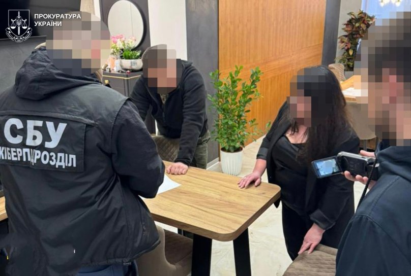 Двірник, водій та сантехнік: правоохоронці розповіли деталі фіктивного бронювання у Львові