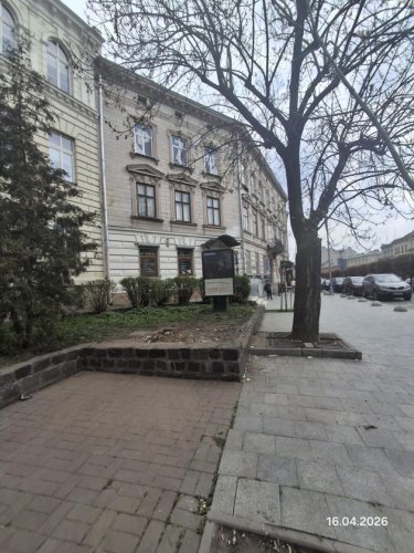 У Львові демонтували ще один МАФ в центрі міста