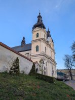 Стінопис XVIII століття відреставрують у храмі в центрі Львова