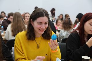 У Львові одночасно розписали понад 1700 писанок