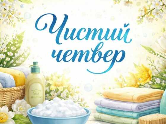 Чистий четвер