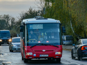 11 маршрутка Львів фото