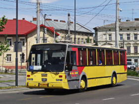 16 автобус львів