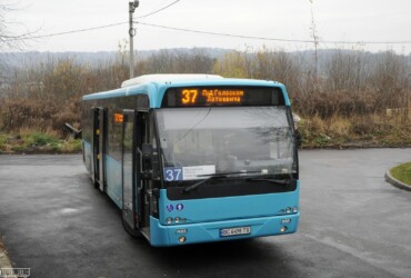 37 маршрутка львів