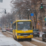 43 автобус Львів