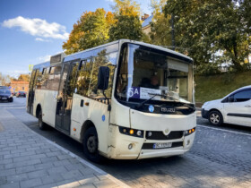 5а автобус Львів