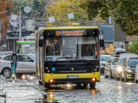 8а автобус львів