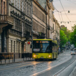 92 автобус Львів