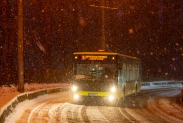3а Автобус Львів